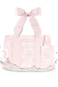 Case-Mate Afternoon Rosé Bow Jelly Tote Bag