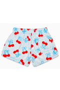 Cherry On Top Plush Shorts by iScream