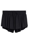 Girls Butterfly Shorts by Suzette