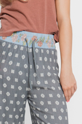 Boho Wide Leg Flowy Pants by Avery & Alexander