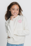 Good Things Are Coming Sweatshirt by Paper Flower