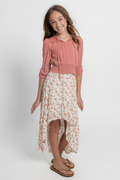 Blythe Peasant Top by Avery & Alexander