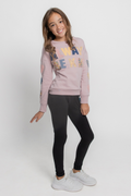 Always Be Kind Applique Sweashirt