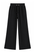 Ribbed Weekend Wide Leg Pant by Vintage Havana