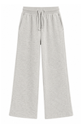 Ribbed Weekend Wide Leg Pant by Vintage Havana