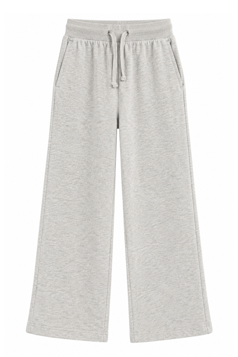 Ribbed Weekend Wide Leg Pant by Vintage Havana