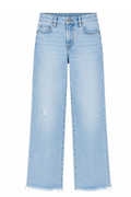 Logan Petite Dad Jean by Hidden