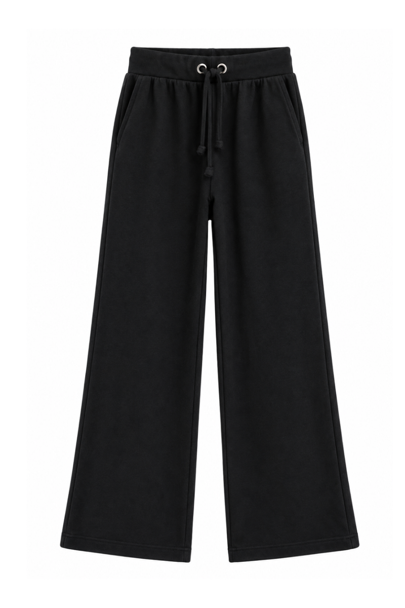 Ribbed Cozy Pant by Suzette