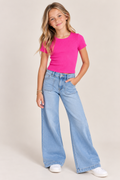 Suzette Ribbed Seamless Top