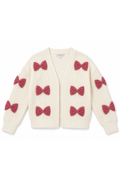 Londyn Bow Cardigan by Avery & Alexander