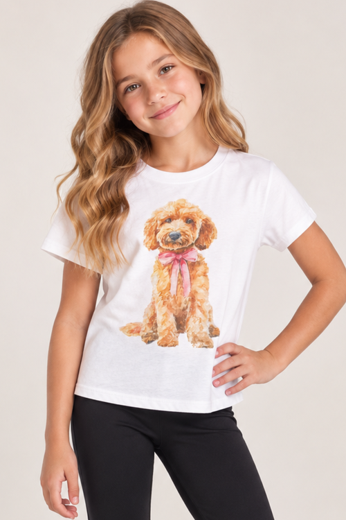 Golden Doodle Tee