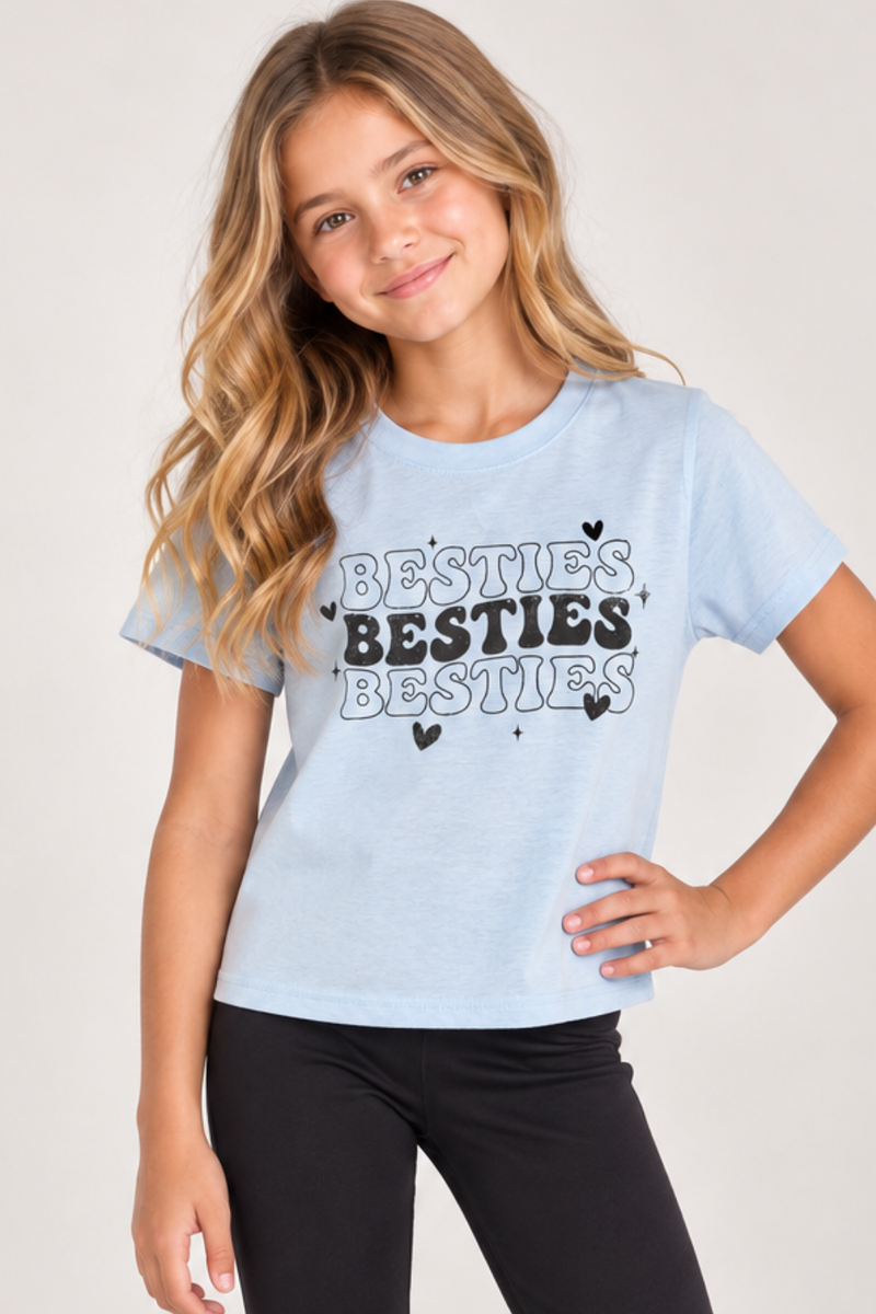 Besties Tee