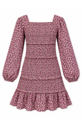 Sophia Long Sleeve Dress by Design History