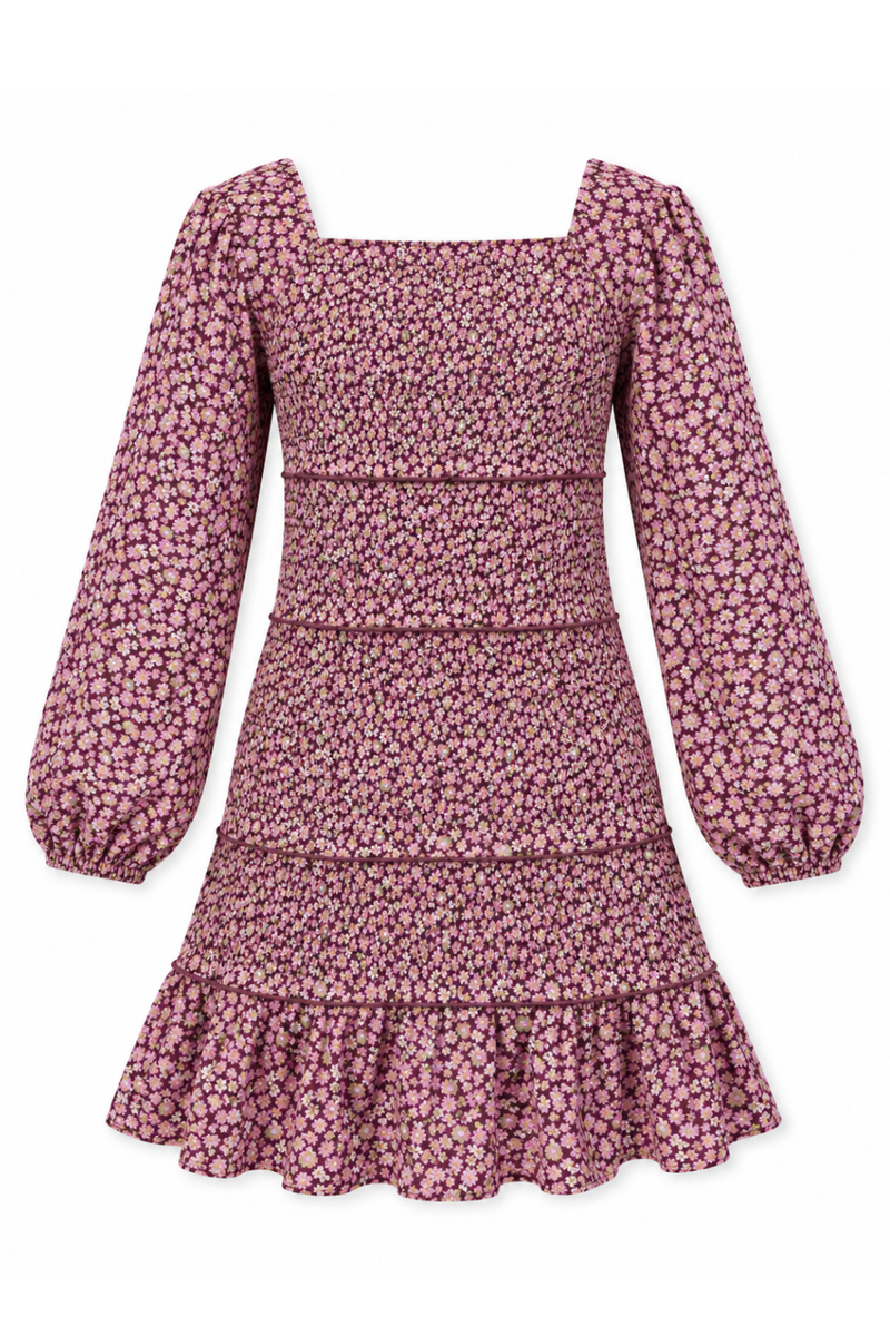 Sophia Long Sleeve Dress by Design History
