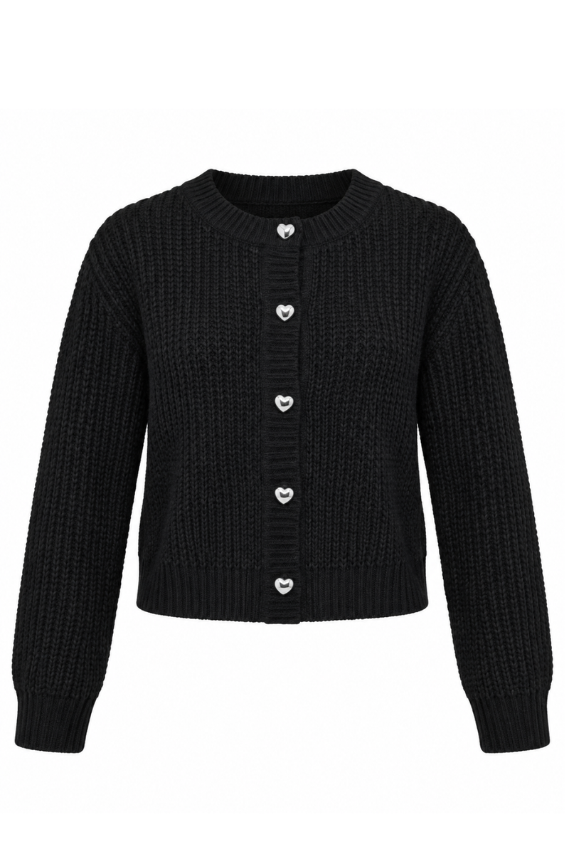 Luna Knit Cardigan by Design History