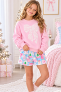 Snow Globe Surprise Plus Shorts by iScream