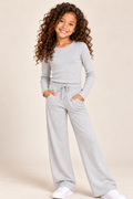 Ribbed Cozy Pant by Suzette