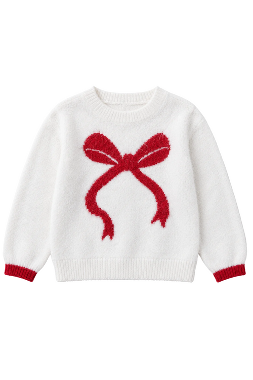 Camille Bow Sweater by Feather 4 Arrow