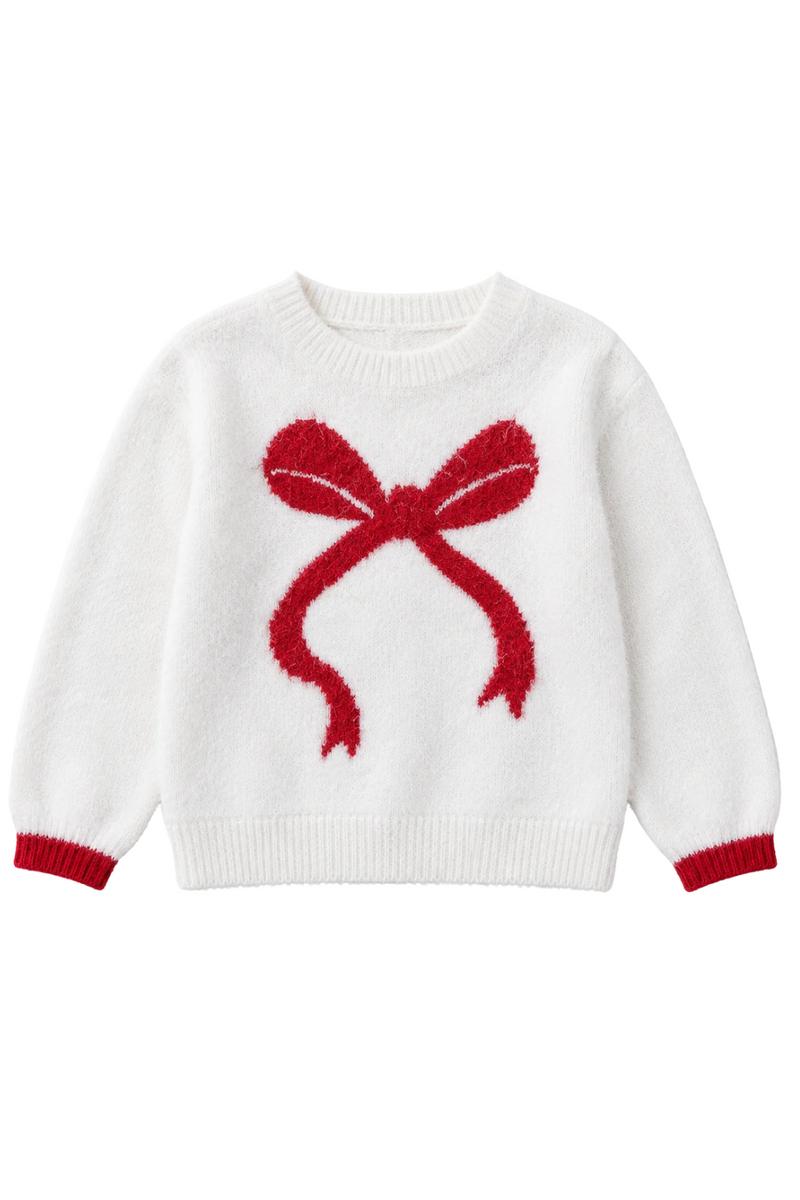 Camille Bow Sweater by Feather 4 Arrow