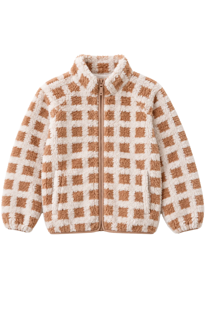 Parker Sherpa Jacket by Feather 4 Arrow