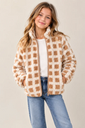 Parker Sherpa Jacket by Feather 4 Arrow