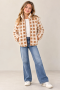 Parker Sherpa Jacket by Feather 4 Arrow