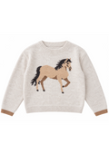 Camille Horse Sweater by Feather 4 Arrow