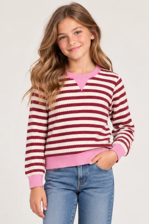 Scout Stripe Top by Feather 4 Arrow