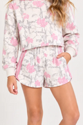 Jordyn Short in Girly Camo by Katie J NYC