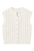 Kiley Lightweight Sweater Vest