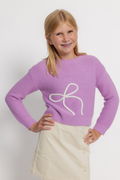 Lillie Bow Sweater by Design History