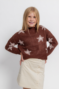 Cafe Legacy Star Sweater by Vintage Havana