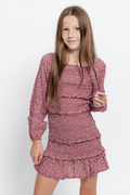 Sophia Long Sleeve Dress by Design History