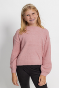 Rally Sherpa Pullover by TENLY