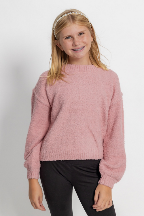 Rally Sherpa Pullover by TENLY