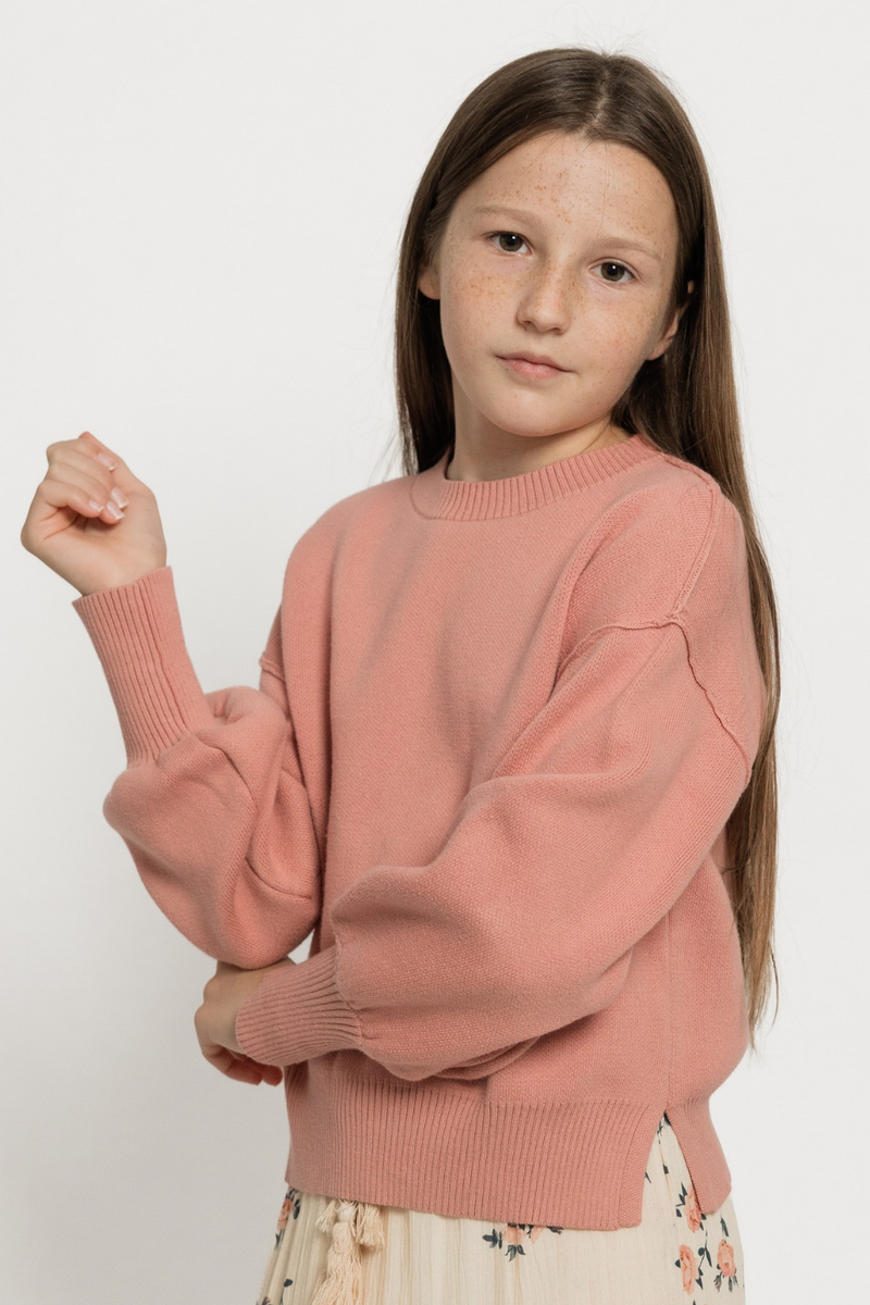 Boden Soft Sweater by Avery & Alexander