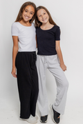 Girls Seamless Double Lined Top by Suzette
