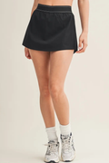 Amber Athletic Skort