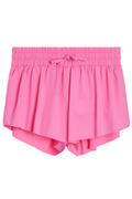 Girls Butterfly Shorts by Suzette