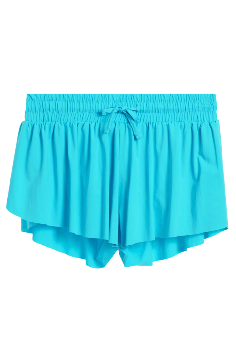 Girls Butterfly Shorts by Suzette