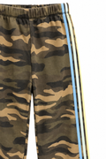 Alpine Camo Stripe Joggers by Vintage Havana