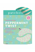 Peppermint Twist Eye Patches by Patchology