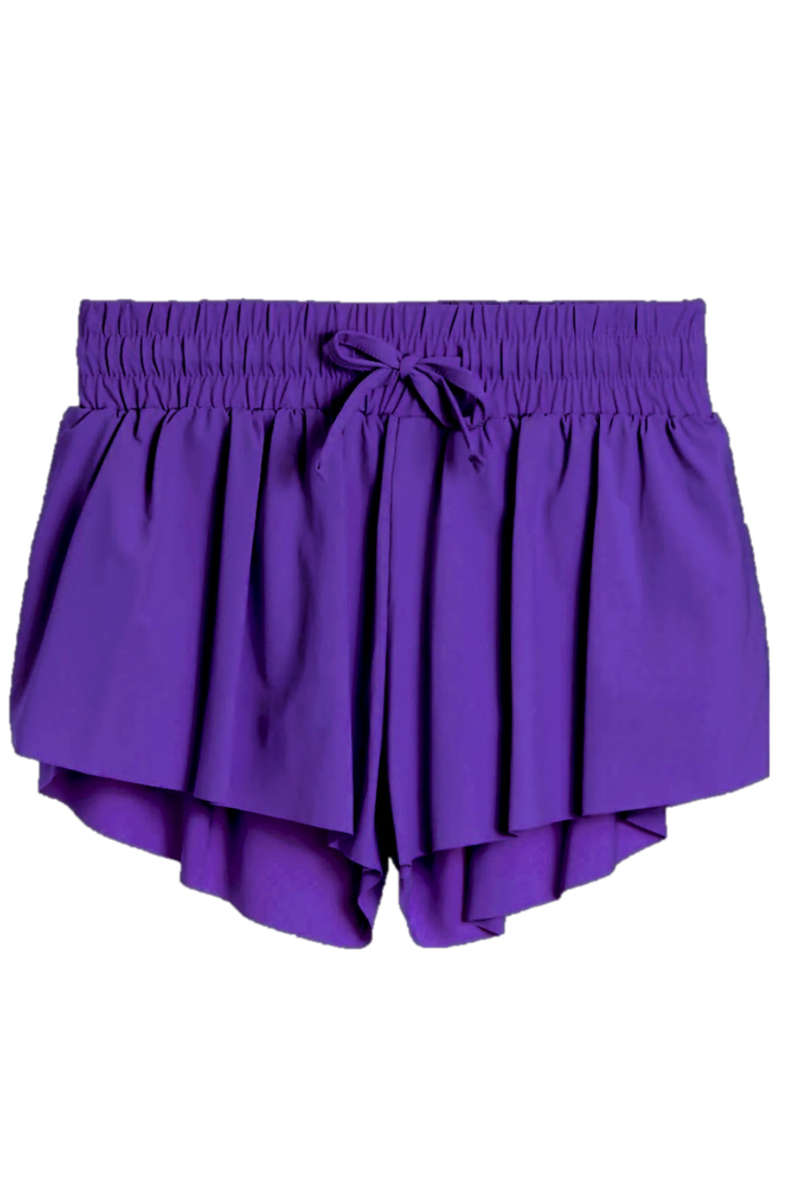 Girls Butterfly Shorts by Suzette