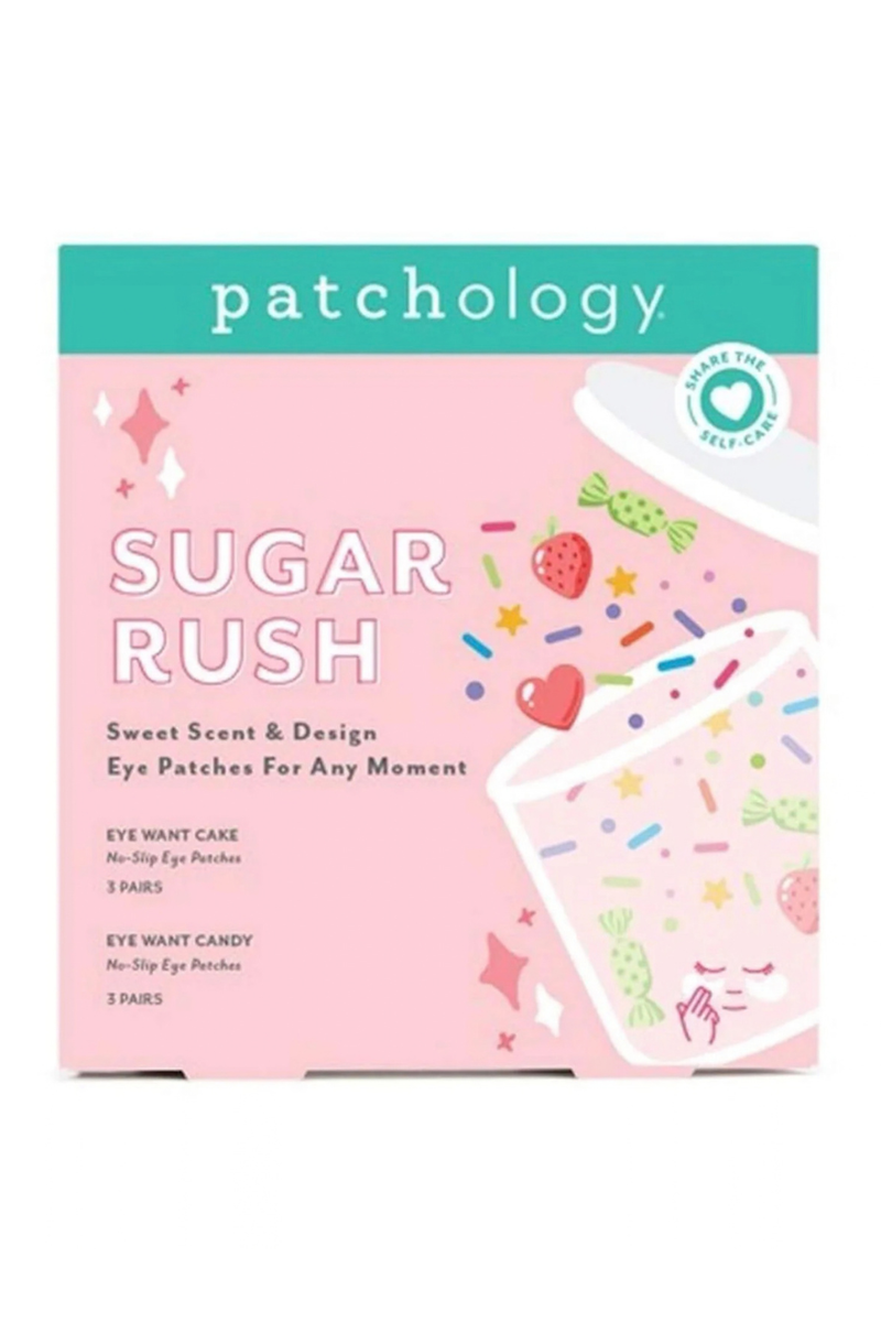Sugar Rush Eye Patch Kit by Patchology
