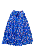 Juniors Esme Skirt in Floral Cascade by Katie J NYC