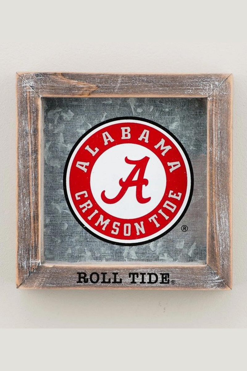 Alabama Roll Tide Logo Table Top