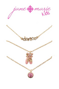 My 3 Fave Necklace Set by Jane Marie