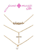 My 3 Fave Necklace Set by Jane Marie