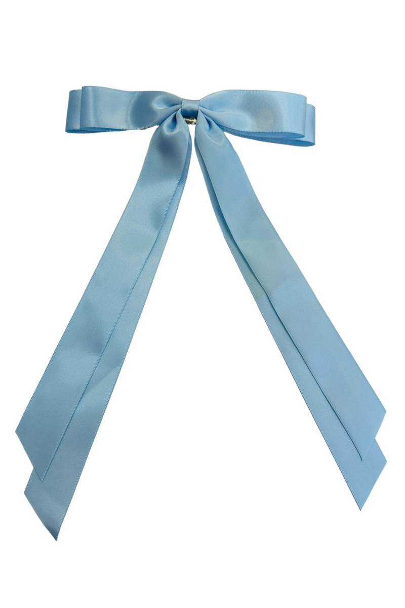 Charlotte Skinny Hair Bow