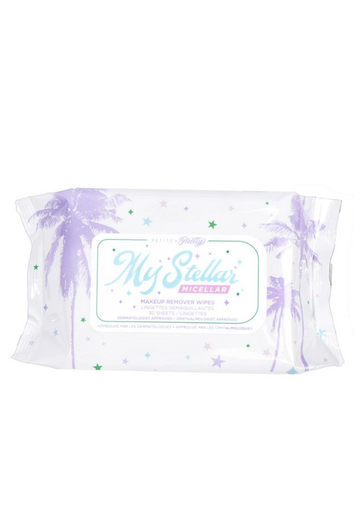 My Stellar Micellar Makeup Remover Wipes